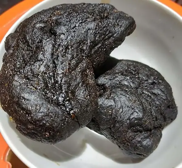 九蒸九晒黄精