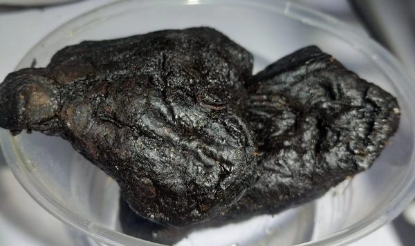 油糯的九制黄精