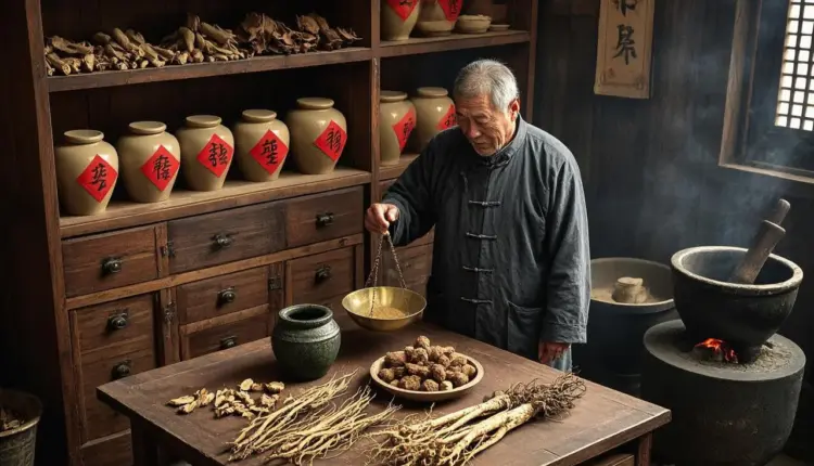 古代御膳房 古代御膳房