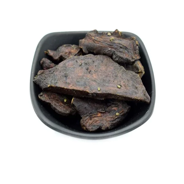 野生何首乌500克 polygonum multiflorum中药材赤何首乌 制何首乌 中药材白何首乌片 - 图片 4