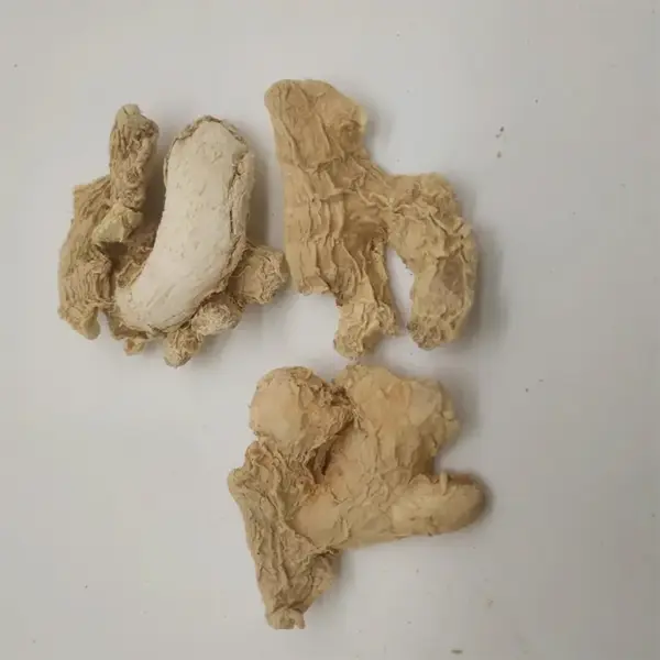 老干姜500克 生姜干姜片  中药材干姜片 - 图片 2
