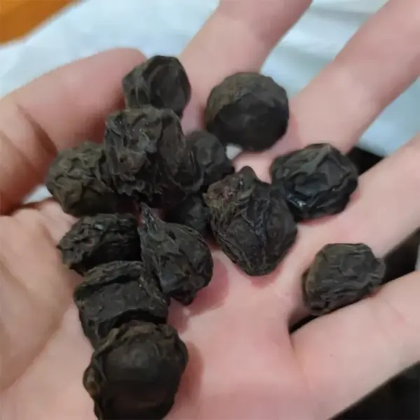 乌梅干500克 中药材乌梅 自煮酸梅汤用乌梅 - 图片 2