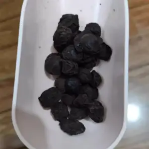 乌梅干500克 中药材乌梅 自煮酸梅汤用乌梅