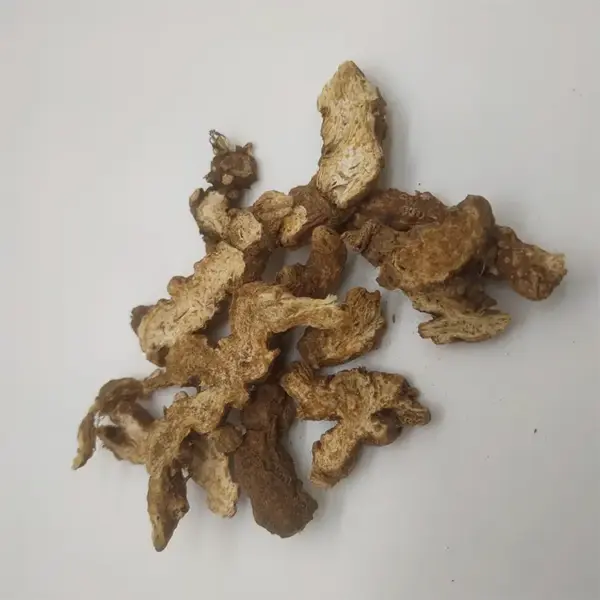 苍术500克 中药材苍术片 无硫苍术老根 - 图片 2