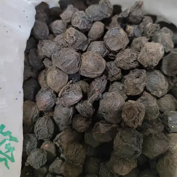 乌梅干500克 中药材乌梅 自煮酸梅汤用乌梅 - 图片 4