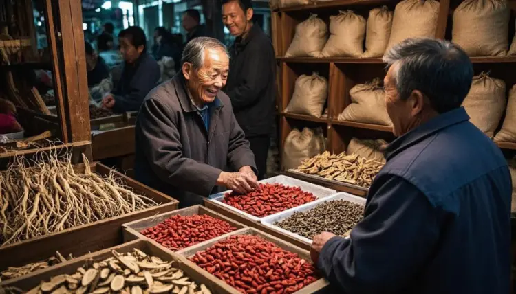 日本药材交易市场 日本药材交易市场