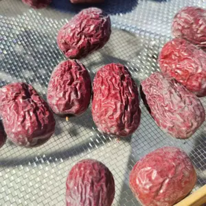 高山大枣 灰枣子 高海拔红枣个子 煲汤红枣 礼枣1500克