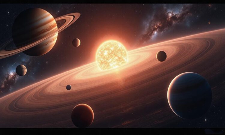 浩瀚宇宙有什么？从粒子到星系的创生之舞与40万亿亿个“生命房产”的诱惑